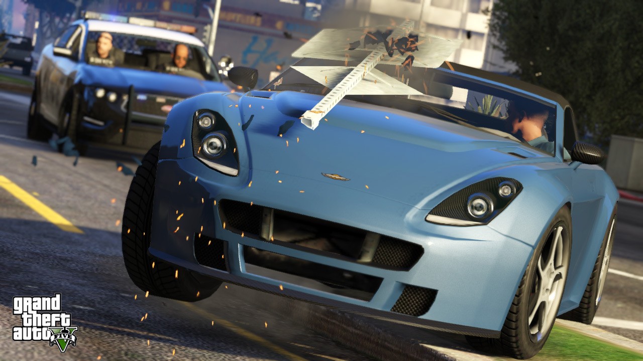 Grand Theft Auto: V (Edición Especial) - Imagen 3